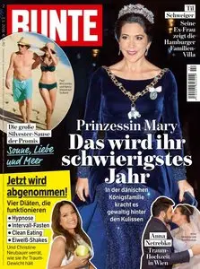 Bunte - 7 Januar 2016
