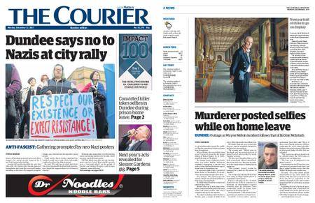 The Courier Dundee – December 11, 2017