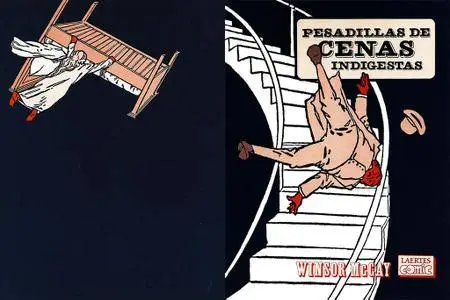 Pesadillas de cenas indigestas, de Winsor McCay