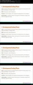 SDLC Overview (1 Hour) - Software Development Life Cycle