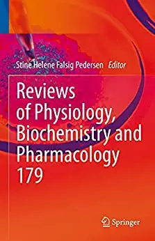 Reviews of Physiology, Biochemistry and Pharmacology