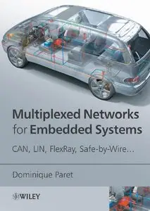 "Multiplexed Networks for Embedded Systems: CAN, LIN, Flexray, Safe-by-Wire..." by Dominique Paret (Repost)