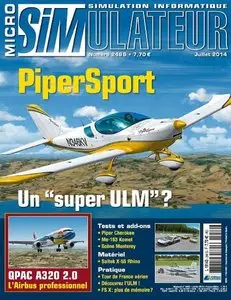 Micro Simulateur N 246 - Juillet 2014