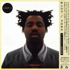 Sampha - Process (Japan Edition) (2017)