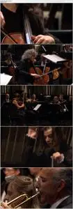 Teodor Currentzis conducts Mahler Chamber Orchestra - Shostakovich, Britten (2014) [Blu-Ray]