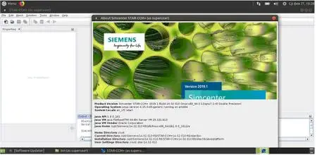 Siemens Star CCM+ 2019.1 (14.02.010-R8 double precision)