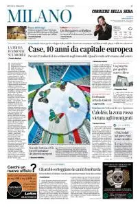 Corriere della Sera Milano - 11 Aprile 2019