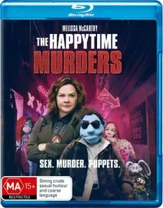 The Happytime Murders (2018)