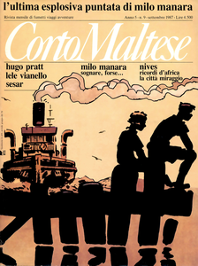 Corto Maltese - Volume 48 (Milano Libri)