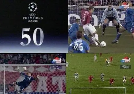 Football: Top 50 Champions League Goals 2002 + Bonus