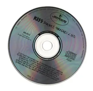 Kiss - Smashes, Thrashes & Hits (North American edition) (1988) RE-UPLOAD
