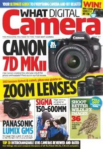 What Digital Camera Magazine January 2015 (True PDF)