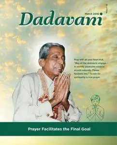 Dadavani English Edition - March 2016