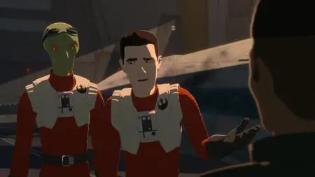 Star Wars Resistance S02E17