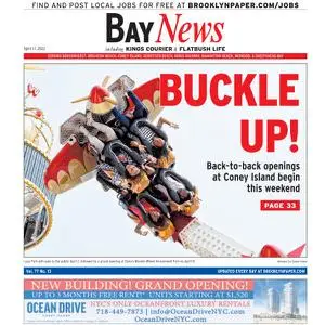 Bay News - 1 April 2022