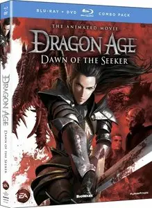 Dragon Age: Dawn Of The Seeker (2012)
