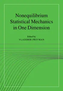 Nonequilibrium Statistical Mechanics in One Dimension (repost)