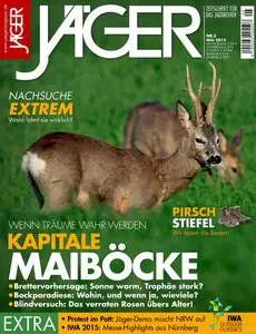 Jäger - Mai 2015