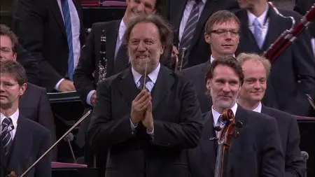 Fellini, Jazz & Co. -  Riccardo Chailly, Berliner Philharmoniker (2012) [Blu-ray]