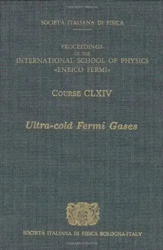 Ultra-cold Fermi Gases (Repost)