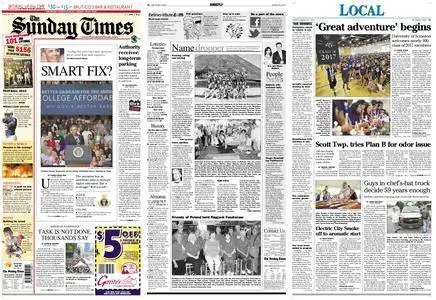 The Times-Tribune – August 25, 2013