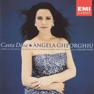 Angela Gheorghiu - Casta Diva (2001)