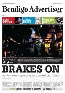 Bendigo Advertiser - February 10, 2021