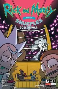 Rick and Morty Presents - Snuffles Goes to War 01 (2021) (Digital) (Relic-Empire