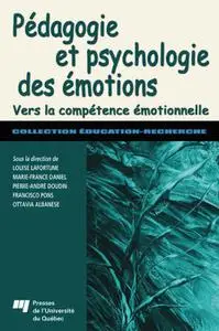 Collectif, "Pédagogie et psychologie des émotions : Vers la compétence émotionnelle"