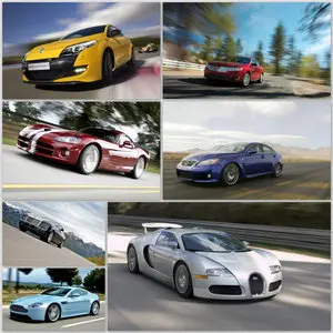 Auto wallpapers (Part 32)   