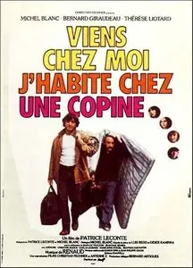 Viens chez moi, j'habite chez une copine (1981)