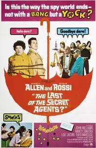 The Last of the Secret Agents? (1966) 