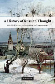 A History of Russian Thought