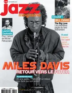 Jazz Magazine - septembre 2019