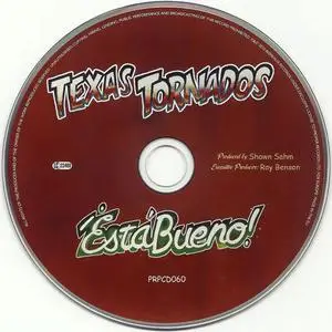 Texas Tornados - ¡Está Bueno! (2010) {Bismeaux}