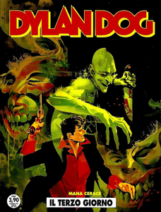 Dylan Dog - Volume 411 - Il Terzo Giorno