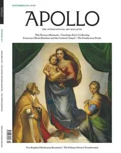Apollo Magazine - September 2011