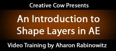 CreativeCow : An Introduction to Shape Layers