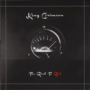 King Crimson: The Road to Red (2013) [21CD + DVD + 2Blu-Ray Box Set]