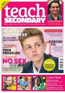 Teach Secondary - Volume 6 Issue 5 2017