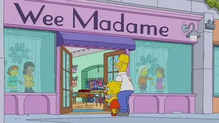 The Simpsons S30E09