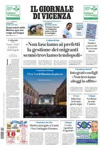 Il Giornale di Vicenza - 18 Luglio 2023