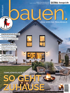 Bauen! – Oktober/November 2023