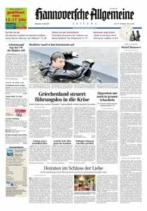 Hannoversche Allgemeine Zeitung - 16.05.2012