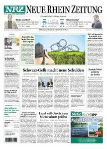 NRZ Neue Rhein Zeitung Moers - 31. August 2017