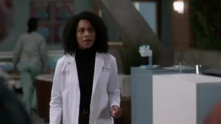 Grey's Anatomy S16E07