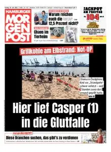 Hamburger Morgenpost – 15. Juli 2022