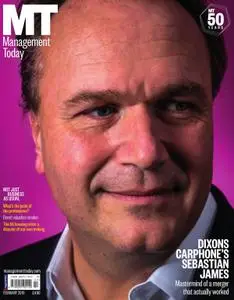 Management Today – 03 February 2016