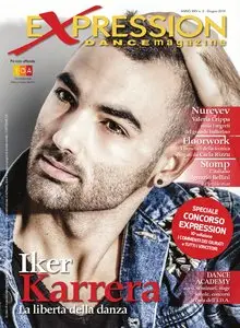 Expression Dance Magazine N.2 Giugno 2014