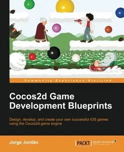 Cocos2d Game Development Blueprints